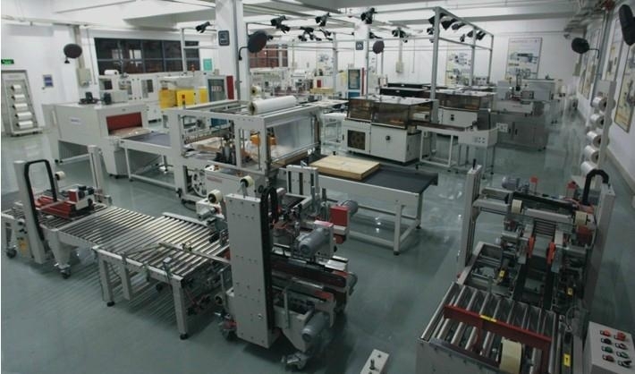 自動化包裝檢測設備解決方案